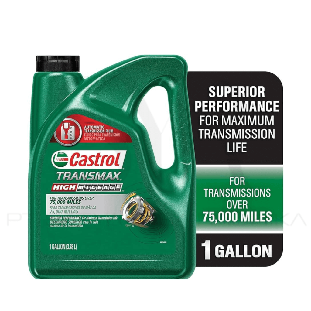 Transmissions castrol