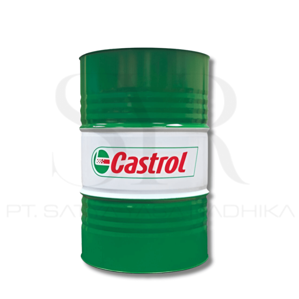 engine oil drum