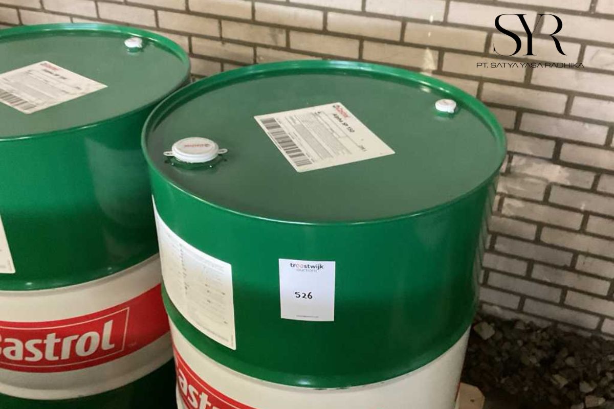Cara memilih oli kapal